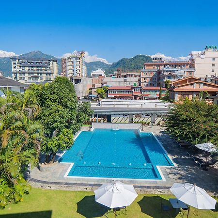 Hotel Barahi Ποκάρα Εξωτερικό φωτογραφία