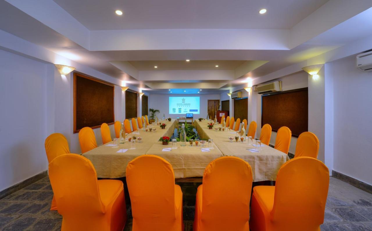 Hotel Barahi Ποκάρα Εξωτερικό φωτογραφία