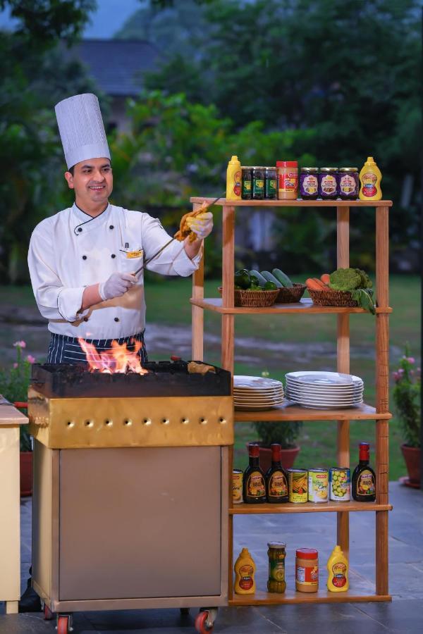 Hotel Barahi Ποκάρα Εξωτερικό φωτογραφία