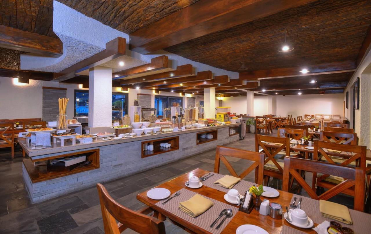 Hotel Barahi Ποκάρα Εξωτερικό φωτογραφία