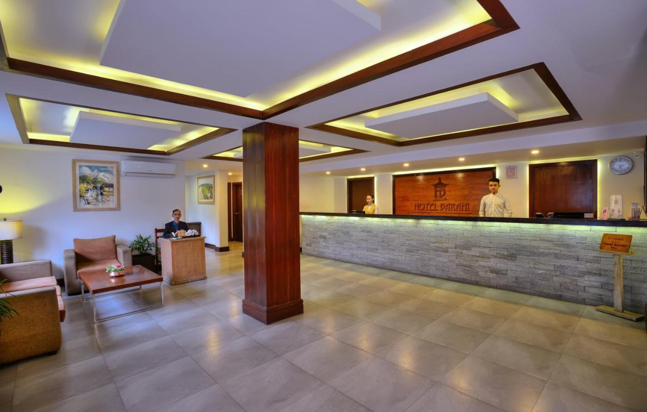 Hotel Barahi Ποκάρα Εξωτερικό φωτογραφία