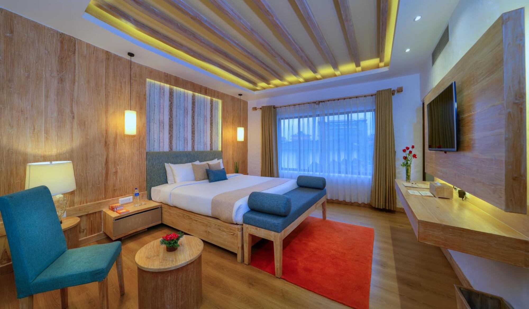 Hotel Barahi Ποκάρα Εξωτερικό φωτογραφία